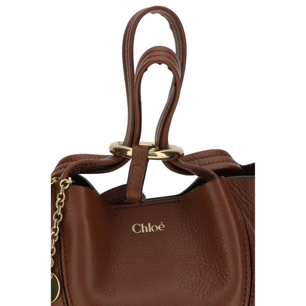 Chloé Women Spin Shoulder Bag - Picture 4 of 4